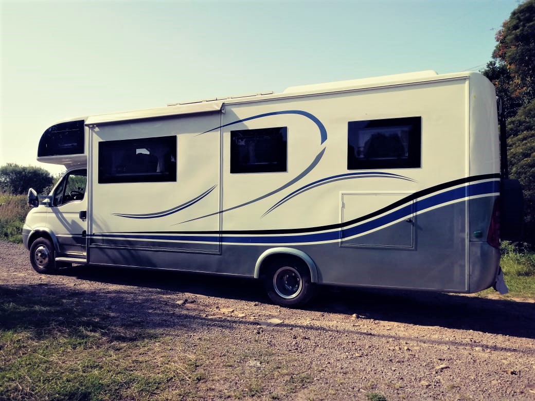 Janelas para motorhome