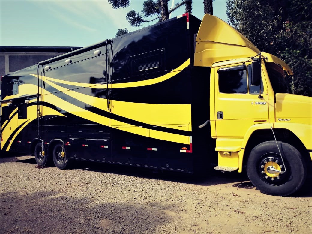 Motorhome Global View