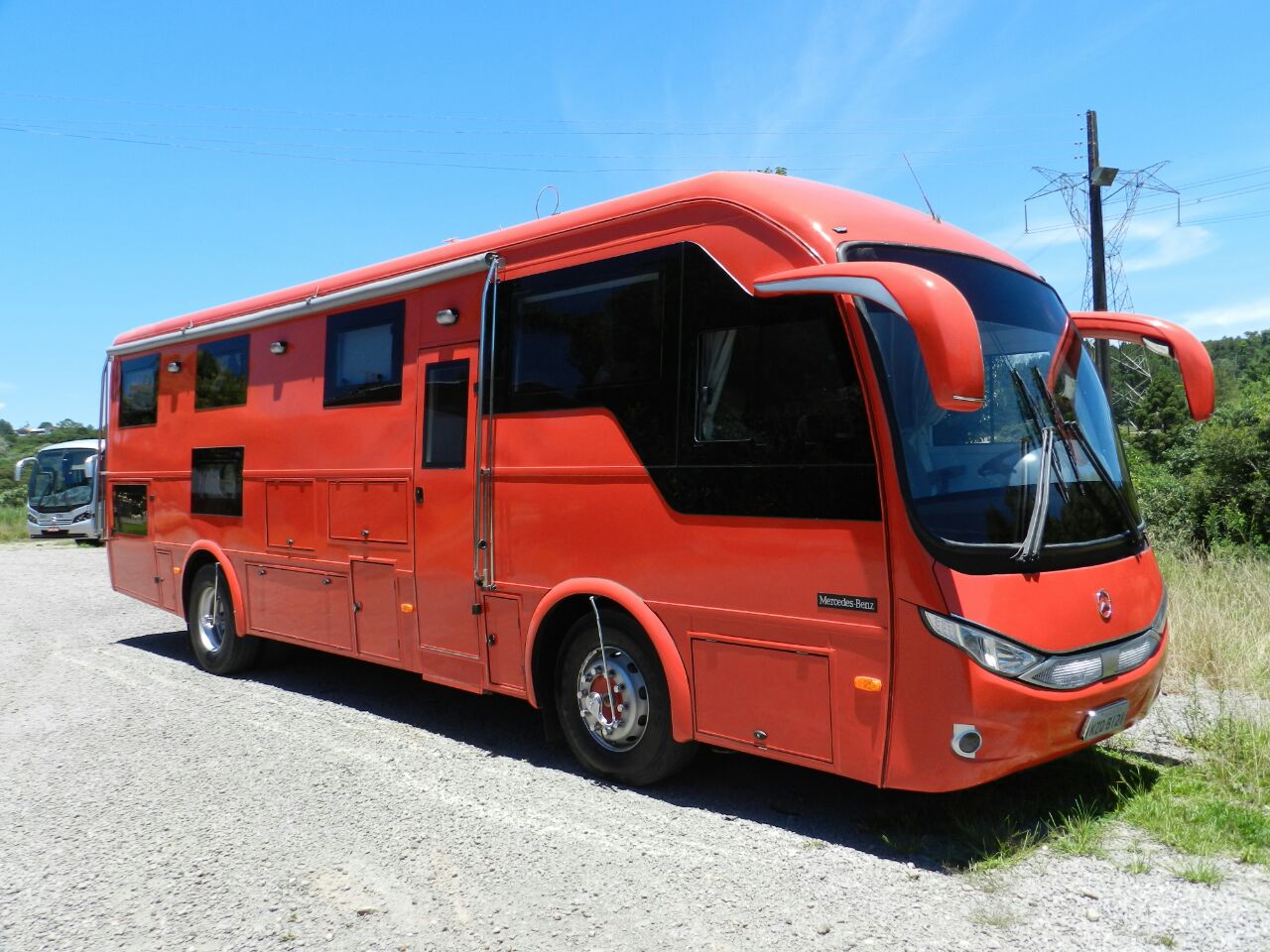 Ônibus Global View