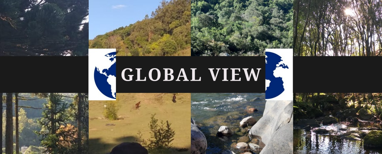 Compromisso sustentável Global View